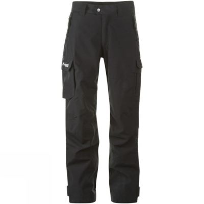 Pantalones Bergans Breheimen Mujer - Negras - Chile ZET765130